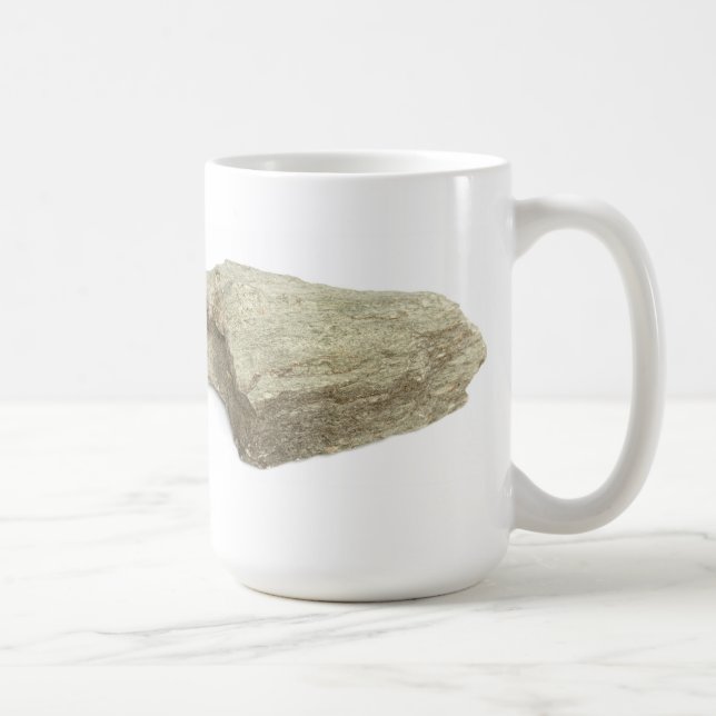 Schist händer kaffemugg (Höger)