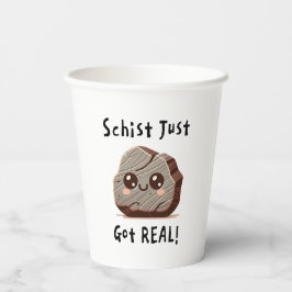Schist Har Real - Nerdy Sten Pun - Gratulerar/Tur