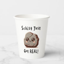 Schist Har Real - Nerdy Sten Pun - Gratulerar/Tur