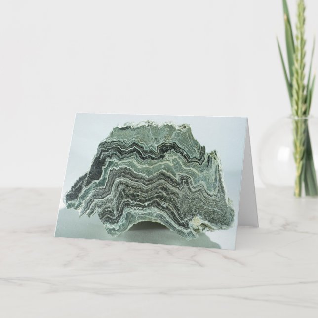 Schist sten kort (Framsida)