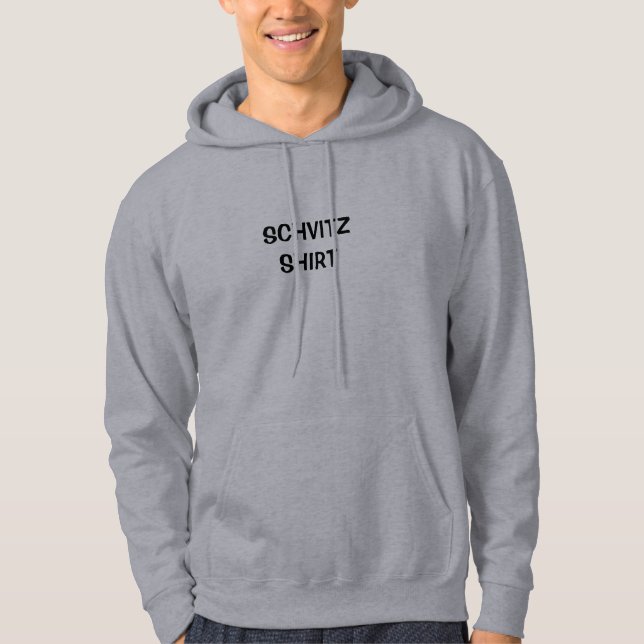 Schivtz Shirt Munkjacka (Framsida)