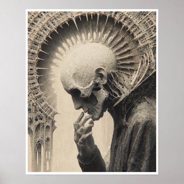 SCHIZM POSTER (Framsidan)