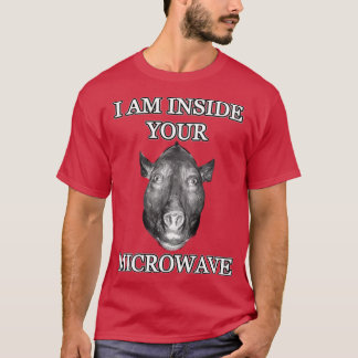 Schizo Daeodon rolig T Shirt