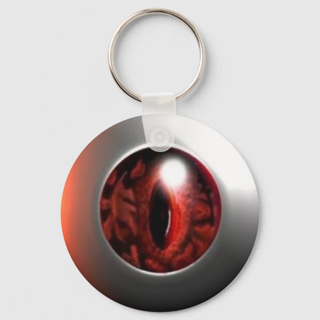 SCHIZO-nyckelkedja Nyckelring (Framsida)