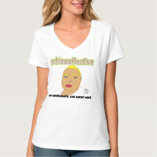 Schizoaffektiv T Shirt