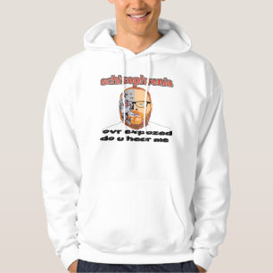 Schizofreni Hoodie