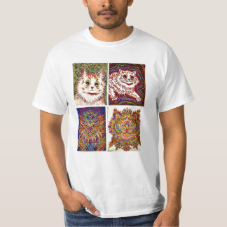 schizokatt tee shirt