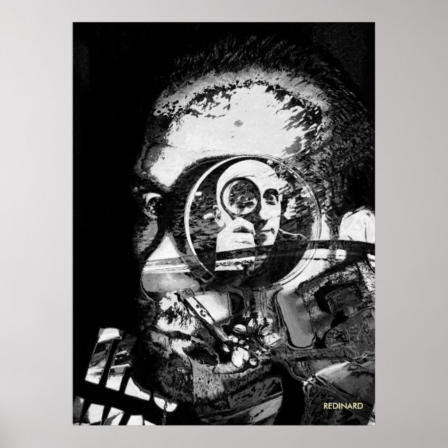 schizophrenia terminal phasis poster (Framsidan)