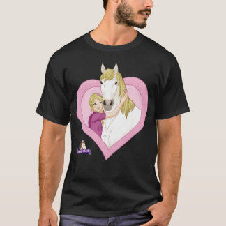 schleich HORSE KLUBB Sofia och hennes Blommar för  T Shirt