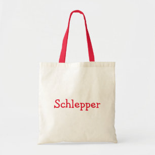 Schlepper canvas bag tygkasse
