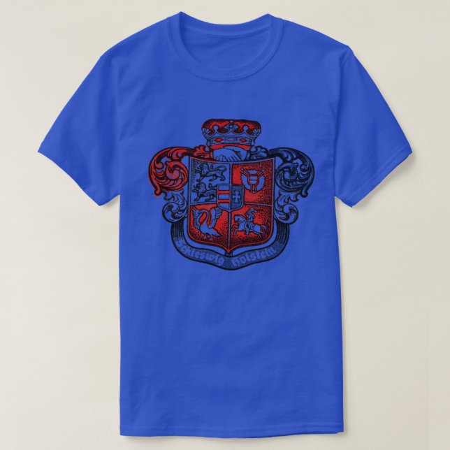 Schleswig Holstein T Shirt (Design framsida)
