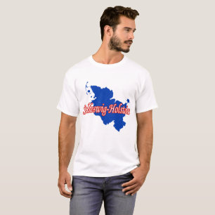 Schleswig-Holstein T Shirt