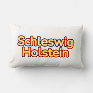 Schleswig Holstein Tyskland Germany Lumbarkudde