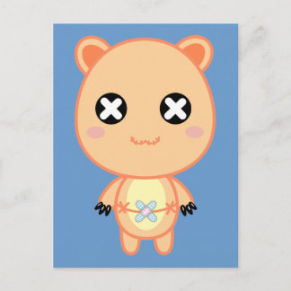 Schlitz Bear Vykort