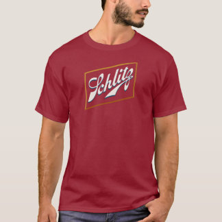 Schlitz T Shirt