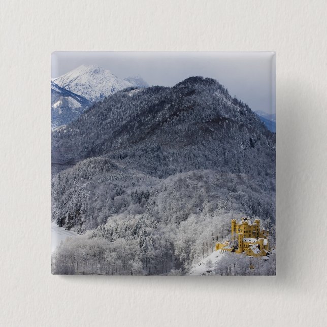 Schloss Hohenschwangau Knapp (Framsida)