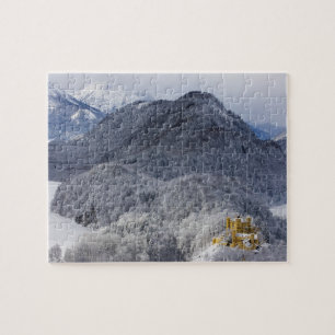 Schloss Hohenschwangau Pussel