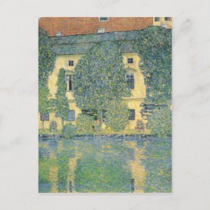 Schloss Kammer om Attersee III, 1910 Vykort