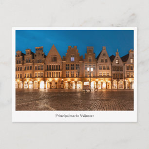 Schloss Münster Vykort