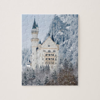 Schloss Neuschwanstein Pussel