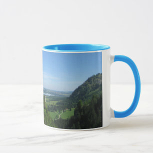 Schloss Neuschwanstein, Tyskland Mugg