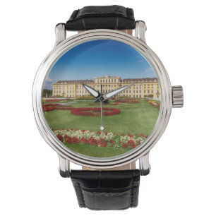 Schloss Schoenbrunn Wien Austrria Armbandsur