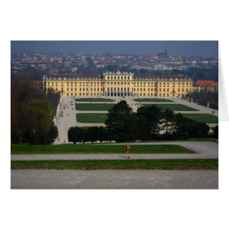 Schloss Schönbrunn Hälsningskort