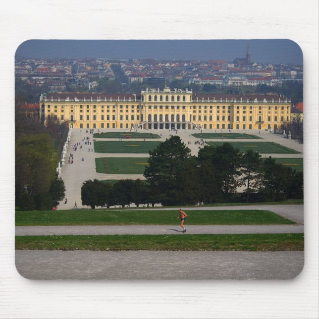 Schloss Schönbrunn Musmatta (Framsidan)