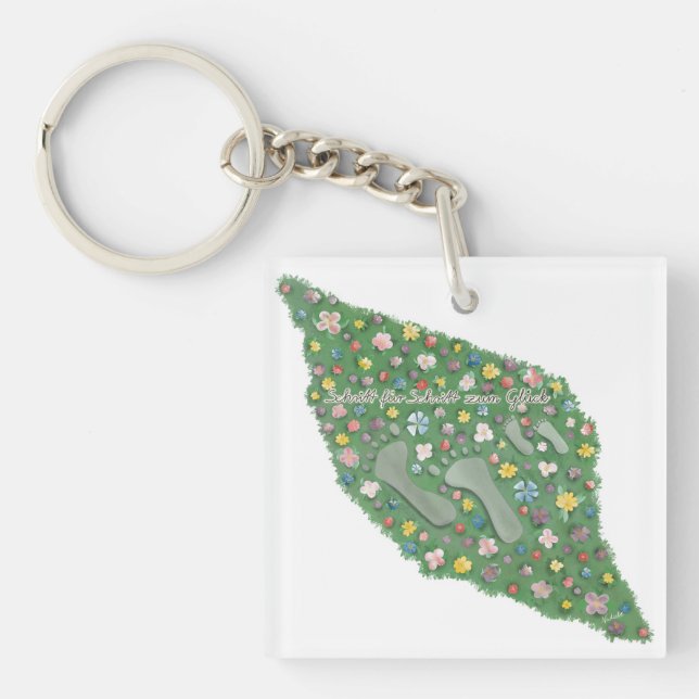 Schlüsselanhänger (Framsidan)