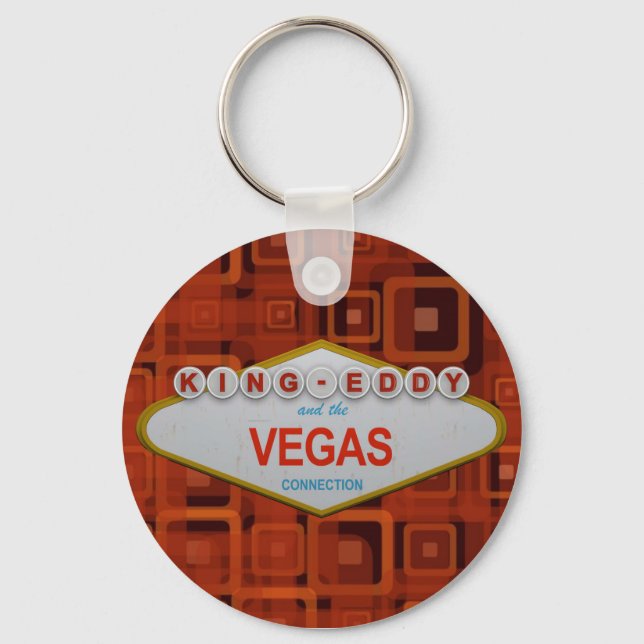 Schlüsselanhänger im Homepage design Nyckelring (Framsida)