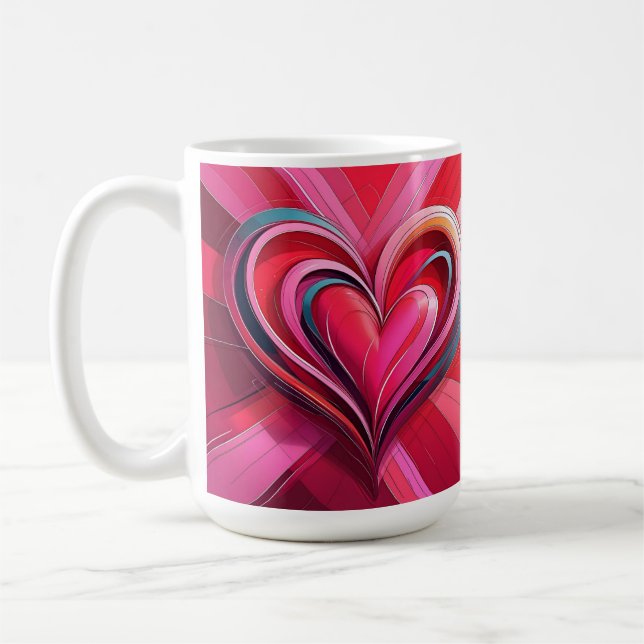 SCHLüSSELANHäNGER Kaffemugg (Vänster)