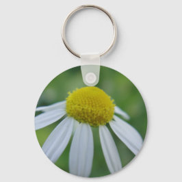 Schlüsselanhänger Kamillenblüte Nyckelring