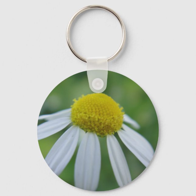 Schlüsselanhänger Kamillenblüte Nyckelring (Framsida)