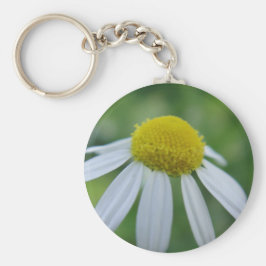 Schlüsselanhänger Kamillenblüte Nyckelring