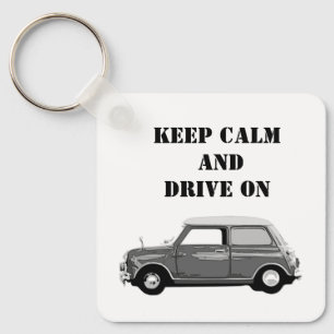 Schlüsselanhänger Mini Cooper Nyckelring