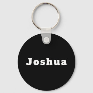 Schlüsselanhänger mit Namen Joshua Nyckelring