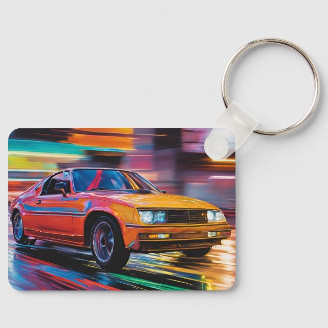 SCHLüSSELANHäNGER Nyckelring (Framsida)