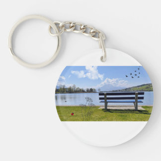 Schlüsselanhänger See & Hafen – Ruhe für unterwegs