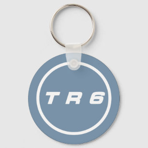 Schlüsselanhänger TR6 Nyckelring