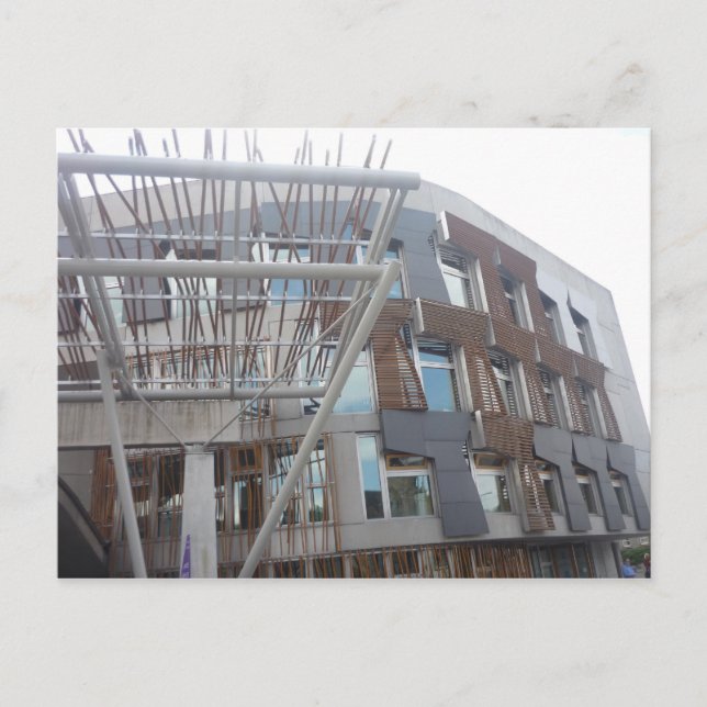 Schlyter-parlamentet Vykort (Framsida)