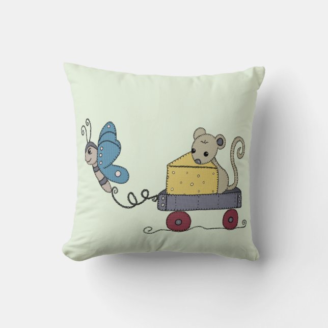 Schmetterling und Maus Kudde (Framsida)