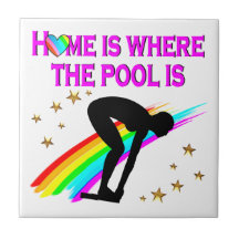 SCHMIDEN ÄR ALLTID REDOT FÖR BASSÄNG