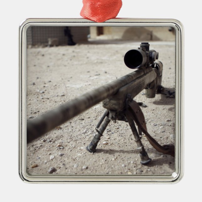 Schmidt & Bender M-854155 DS Julgransprydnad Metall (Framsidan)