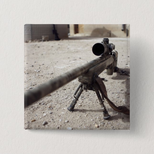 Schmidt & Bender M-854155 DS Knapp (Framsida)