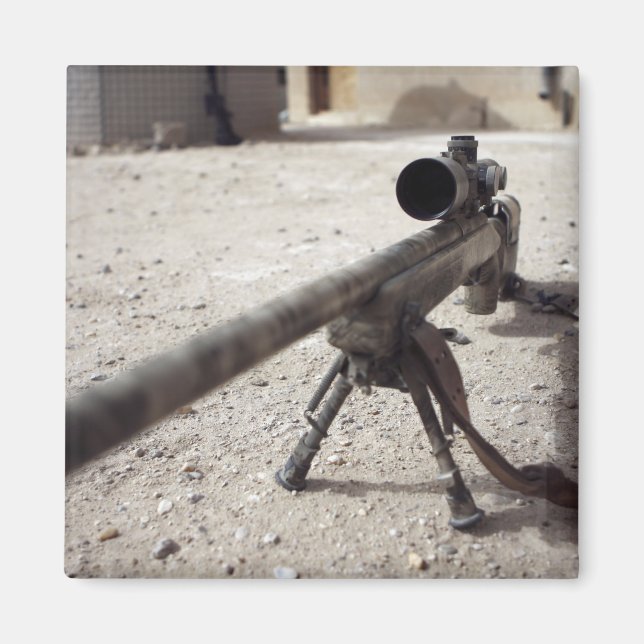 Schmidt & Bender M-854155 DS Magnet (Framsidan)