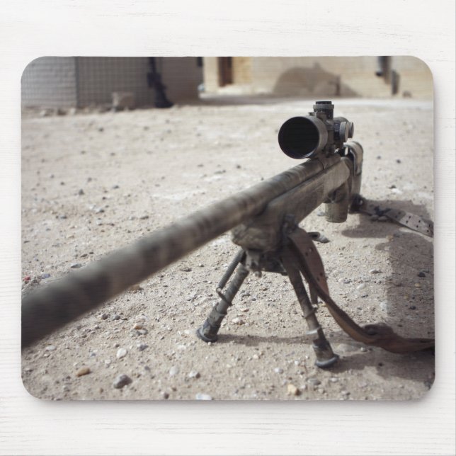 Schmidt & Bender M-854155 DS Musmatta (Framsidan)