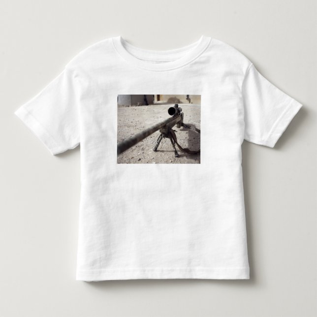 Schmidt & Bender M-854155 DS T-shirt (Framsida)