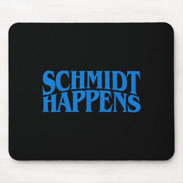 Schmidt Happens German Name  Musmatta (Framsidan)