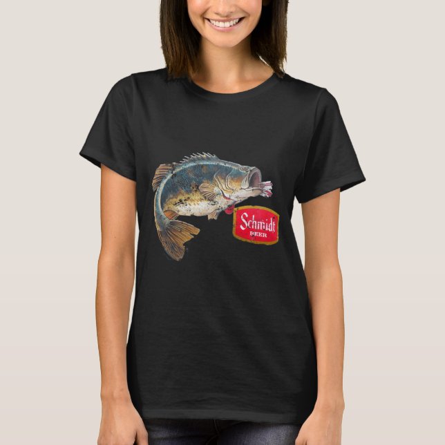 Schmidt Öl T Shirt (Framsida)