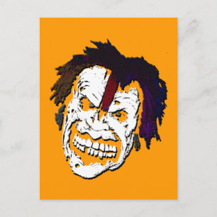 Schmil! : zombie vykort